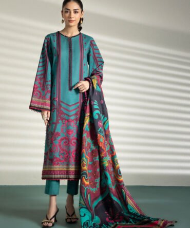 KHADDAR - DAY TO DAY COLLECTION'22