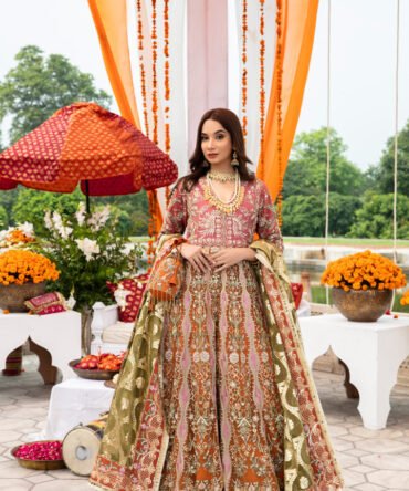 Banno Ki Sahelian Luxury Wedding '22