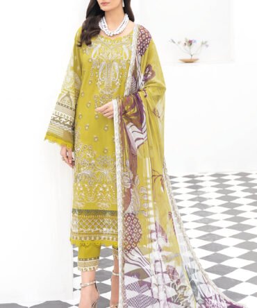 Riwayat Vol-5 Luxury Lawn 2023