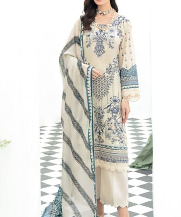 Riwayat Vol-5 Luxury Lawn 2023