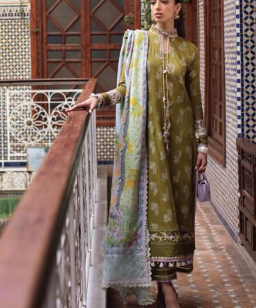KESH - Luxury Lawn Collection 2023