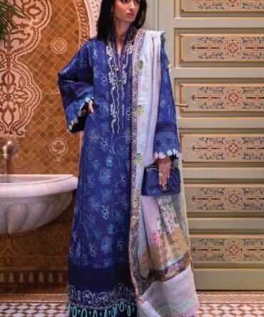 KESH - Luxury Lawn Collection 2023