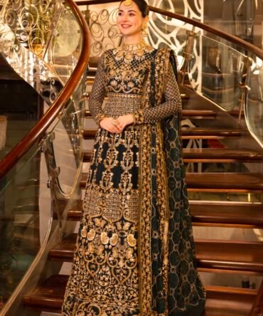 Mera Haseen Jora | Luxury Pret '23