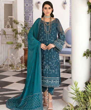GULAAL Luxury Embroidered Pret 2023
