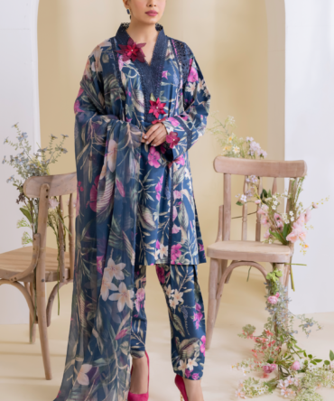 IZNIK Online Exclusive Lawn Edit 2023