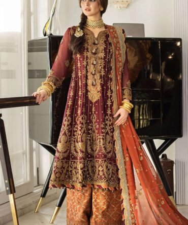 Vasl-E-Yaar | Luxury Collection 2023