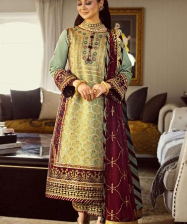 Vasl-E-Yaar | Luxury Collection 2023