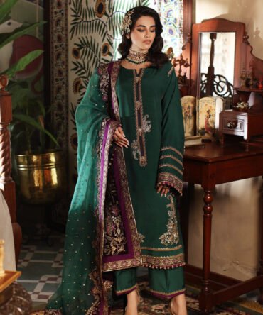 Mina Kashif X Charizma MEERAL | Luxury Formals Pret 2023
