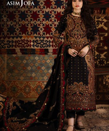 Kashmiri Taanka Embroidered Shawl Collection 2023