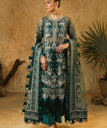 Kahani X Mina Kashif Luxury Formals 2023