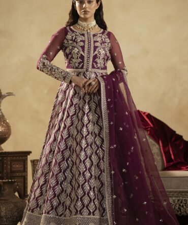 Zamani Begum The Wedding Closet 2023