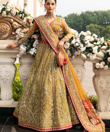 GULAAL Luxury Wedding Collection 2024