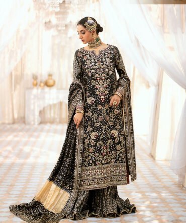 Sania Hasan X Motifz Couture Festive 2024