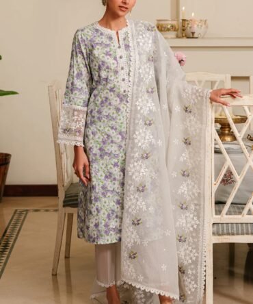 Eid Lawn Collection 2024