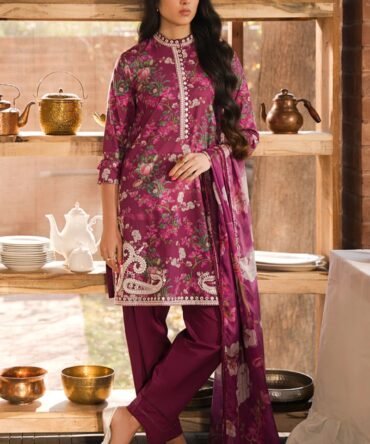 Eid Lawn Collection 2024