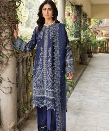 Bahaar | Embroidered Lawn Edit 2024