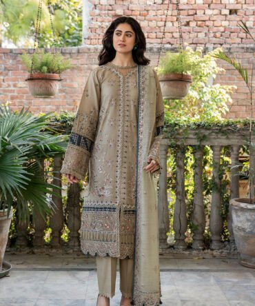 Bahaar | Embroidered Lawn Edit 2024