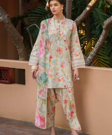 Exclusive Lawn Online Printed Summer 2024