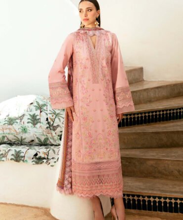 MAYAL | Embroidered Summer Lawn 2024