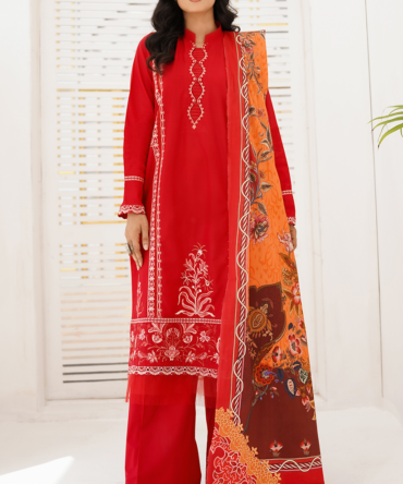 Zarafshaan Summer Lawn Edit 2024