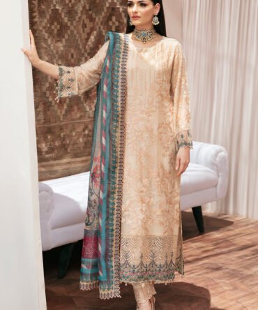 KASHISH | Weightless Chiffon Edit 2024