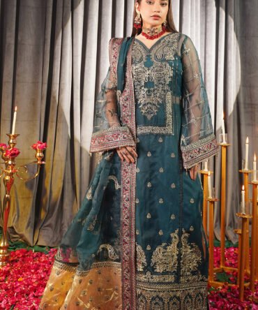 Shehnai Vol-01 Luxury Formals 2024