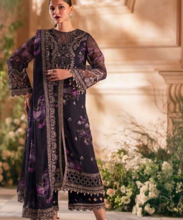 VASAL | Luxury Festive Chiffon Edit 2024