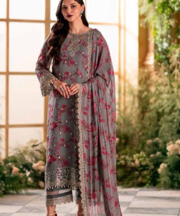 VASAL | Luxury Festive Chiffon Edit 2024