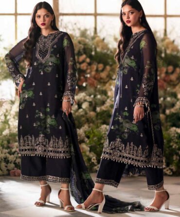 VASAL | Luxury Festive Chiffon Edit 2024