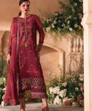 VASAL | Luxury Festive Chiffon Edit 2024