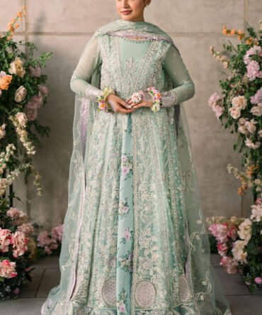 Mastani Evening Luxury Chiffon Edit 2024