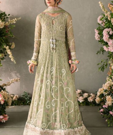 Mastani Evening Luxury Chiffon Edit 2024